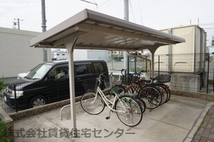 和歌山市駅 バス13分  河北中学校前下車：停歩5分 1階の物件内観写真